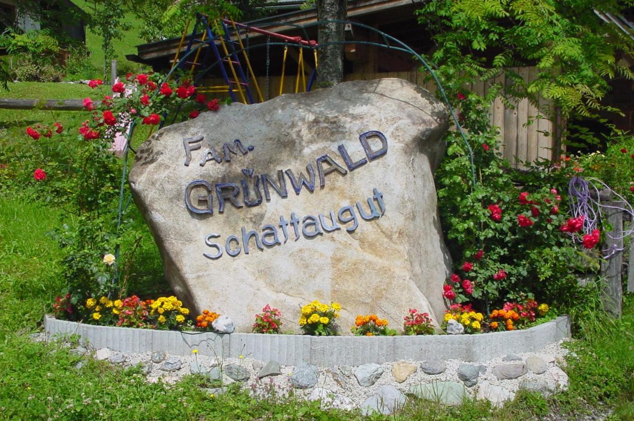 Schattaugut Farm stay
