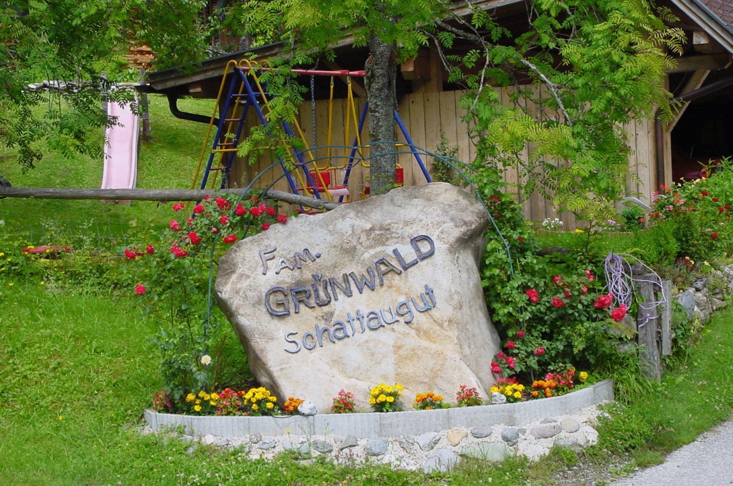Schattaugut Bauernhof *