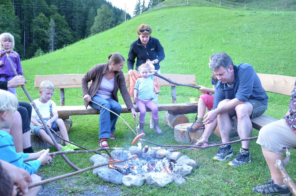 Schattaugut Bauernhof *