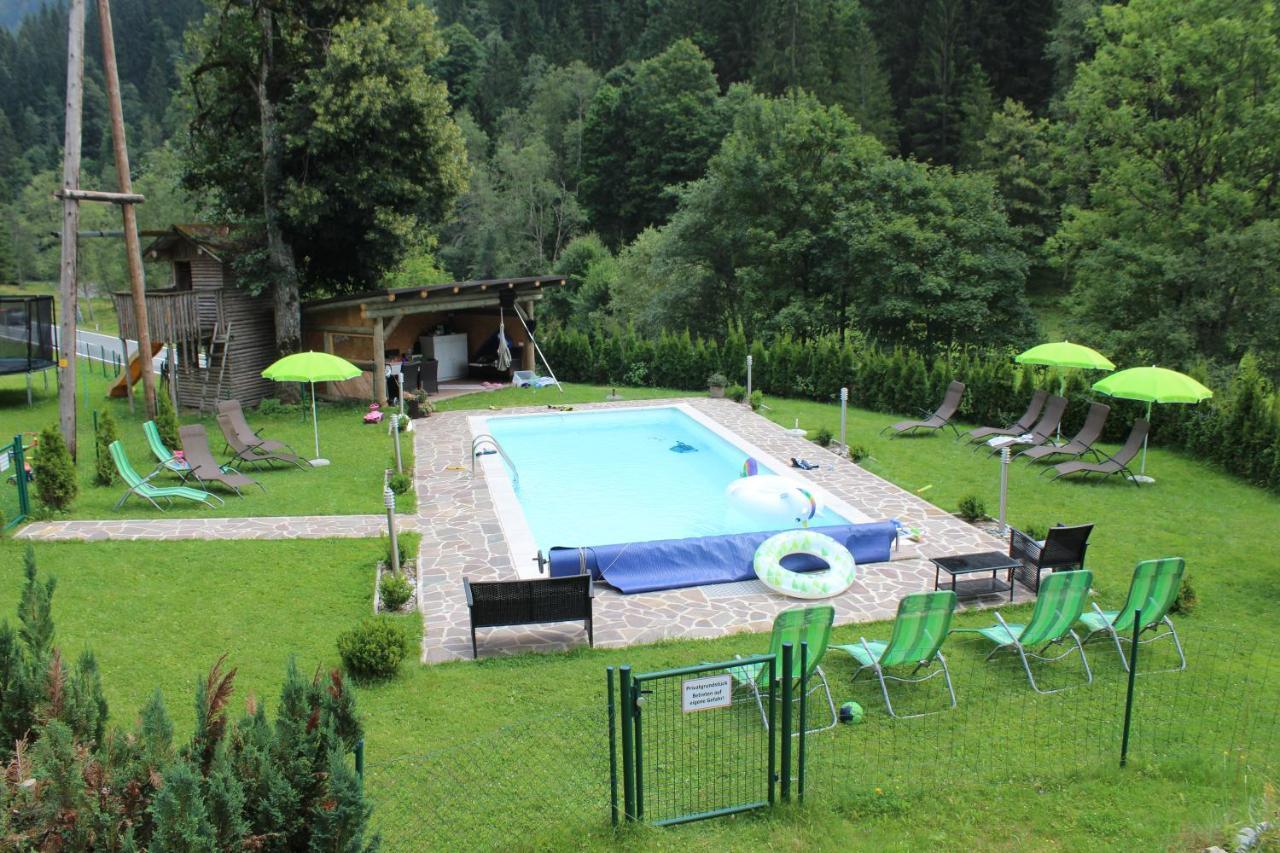 Farm stay Schattaugut *
